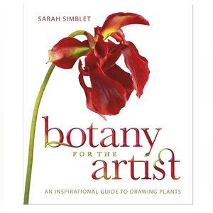 Botany for the Artist: An Inspirational Guide to Drawing Plants